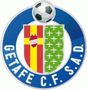 Getafe Logo heat sticker